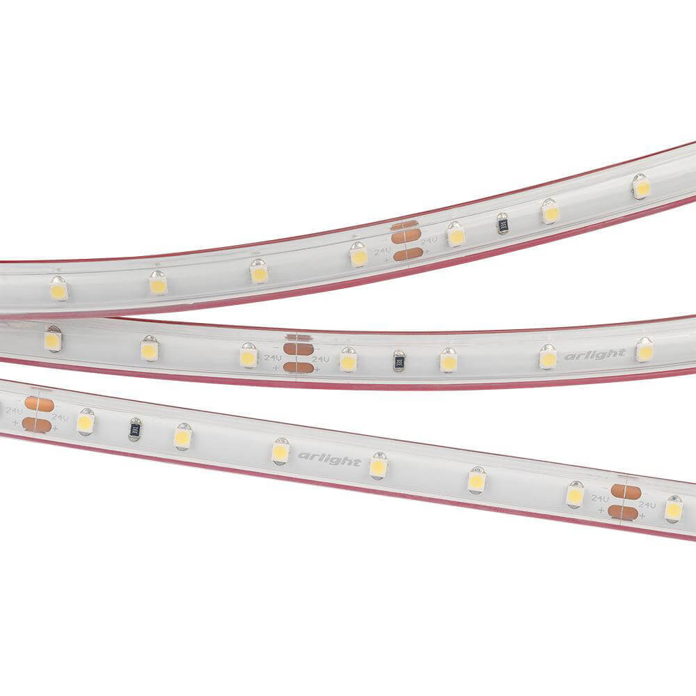 

Светодиодная лента Arlight 4,8W/m 60LED/m 3528SMD дневной белый 50M 024564, 024564