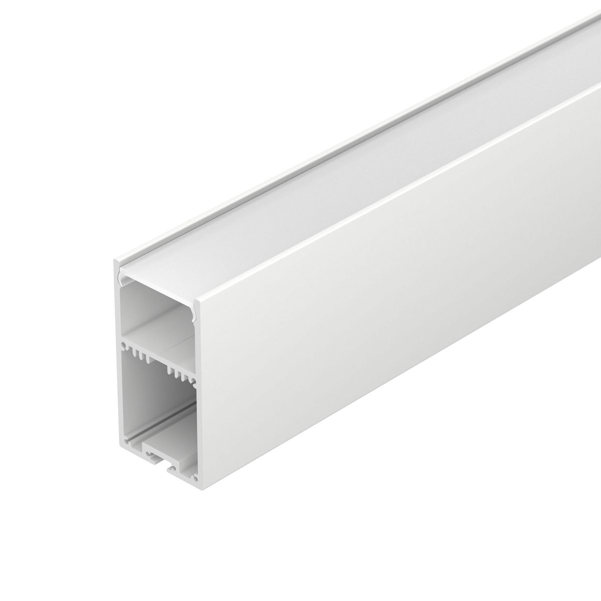 

Профиль с рассеивателем Arlight SL-Line-3667-2500 Anod+Opal 036303, Белый, 036303