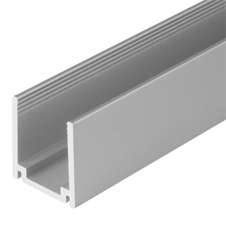 

Профиль Arlight ARL-Neon-2615-3000 Anod 035793, Серый, 035793 Neon
