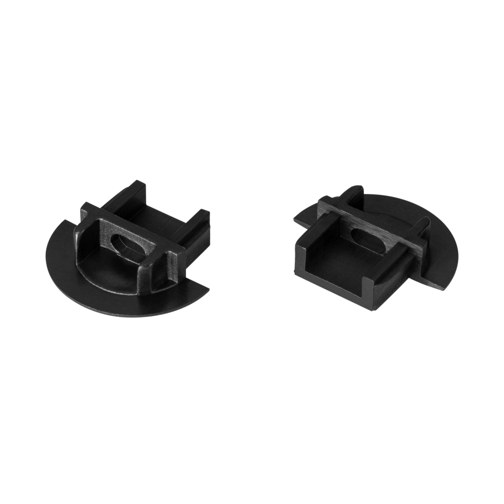 

Заглушка Arlight Mic-F чёрная с отверстием 030796, Черный, 030796 MIC-F