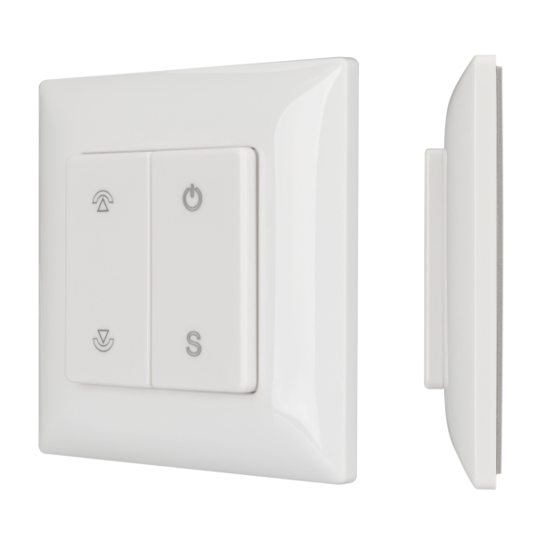 

Панель управления Arlight Smart-P46-Dim-P-Suf 028300, Белый, 028300 Smart
