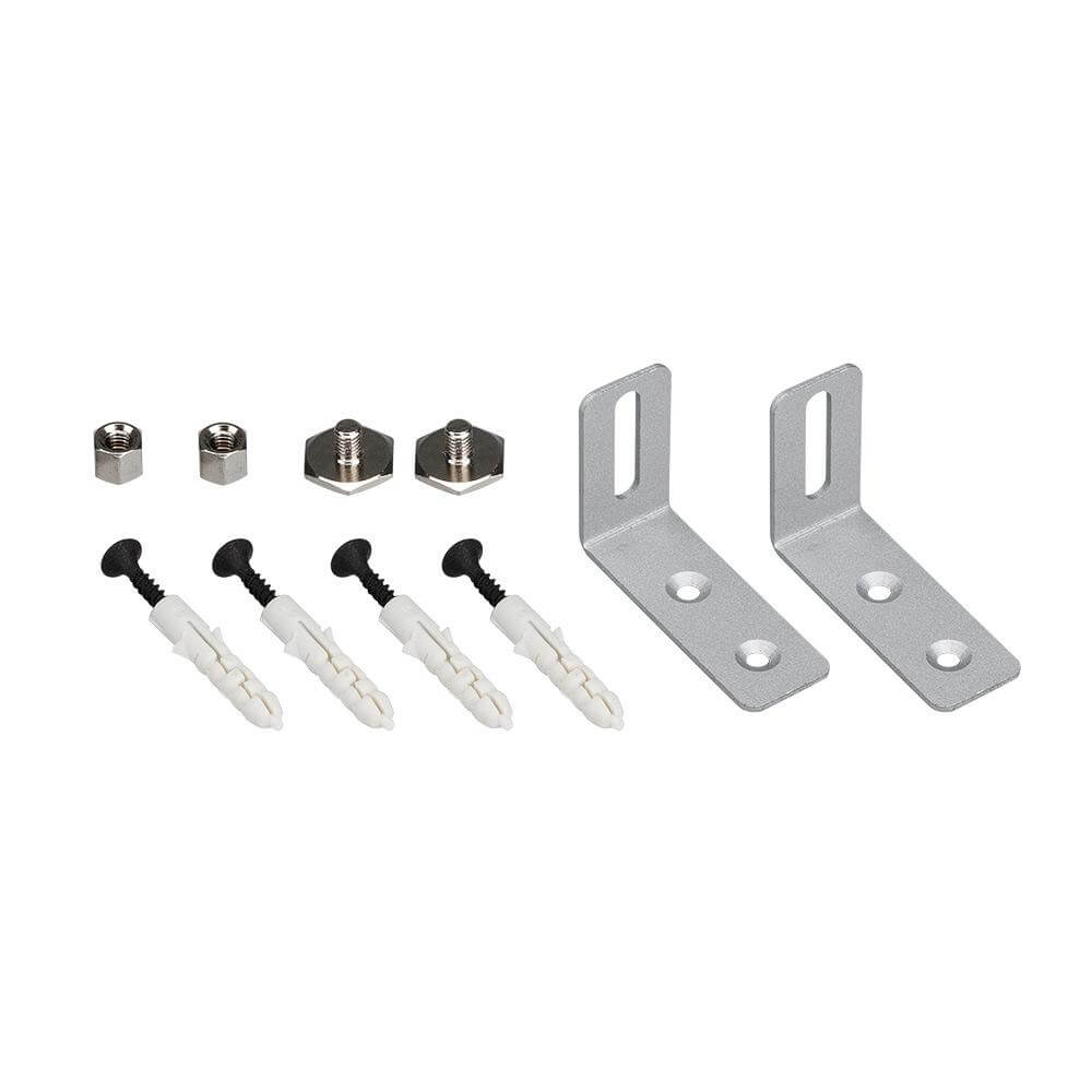 

Набор пластин монтажная Arlight S2-Line-Fix-15mm Set 021187, Серый, 021187 S2-Line