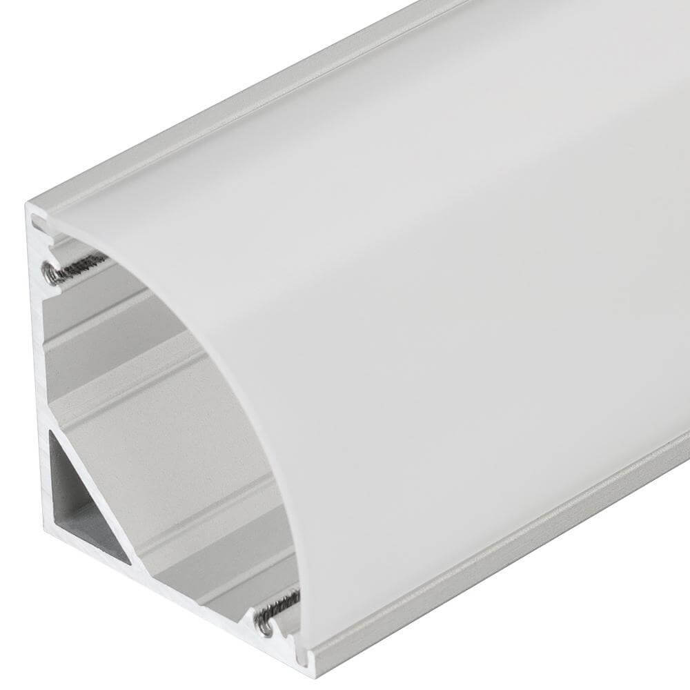

Профиль Arlight SL-KANT-H30-2000 ANOD 019333, Серый, 019333
