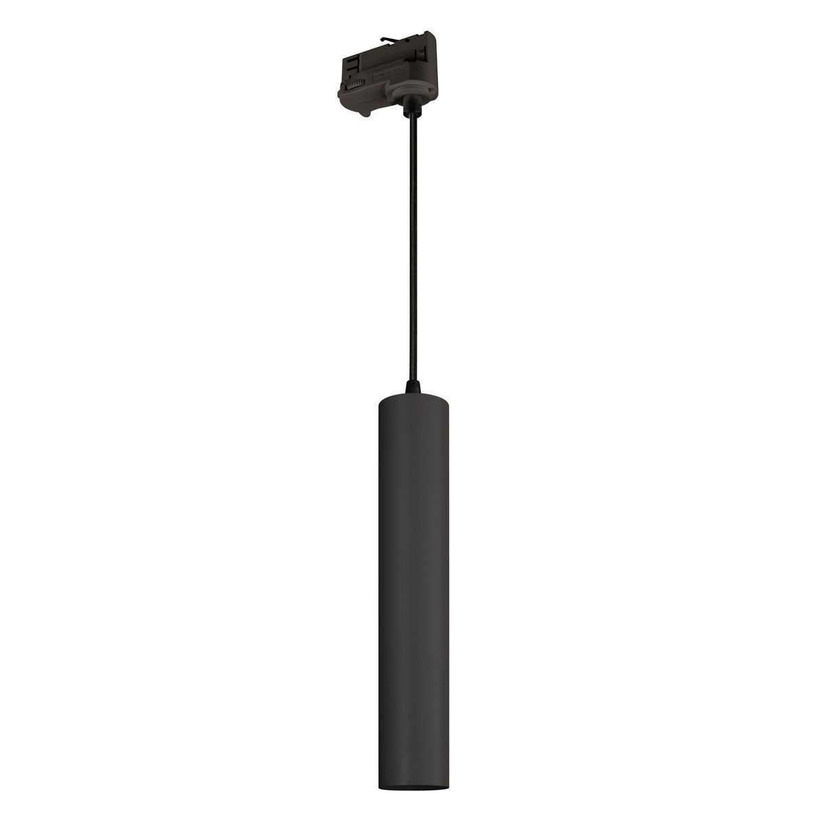 

Трековый светодиодный светильник Arlight LGD-Pipe-Track-Hang-4TR-R50-9W Day4000 037426, Черный, 037426 Pipe