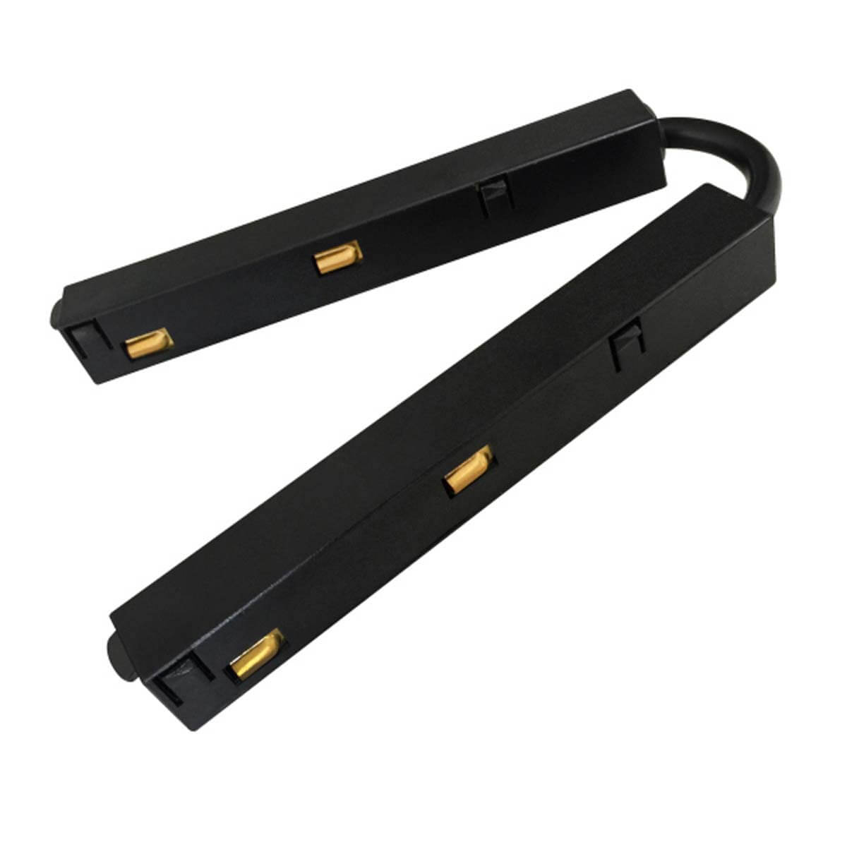 

Коннектор гибкий Arlight MAG-ORIENT-CON-FLEX-LONG-POWER 036642, Черный, 036642 MAG-ORIENT