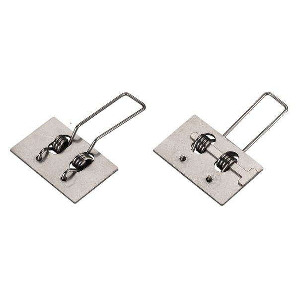 

Крепление Arlight Wide-FL-H35 (2 шт.) 027889, Серый, 027889 Wide-FL