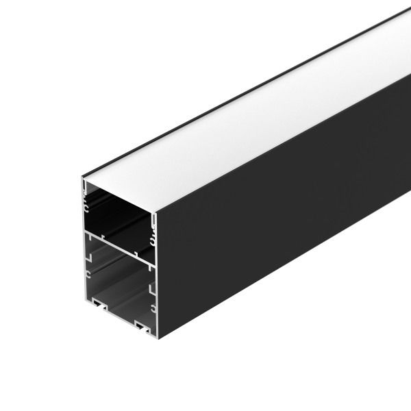 

Профиль Arlight ARH-Line-6085-3000 Black 036138, Черный, 036138 ARH-Line