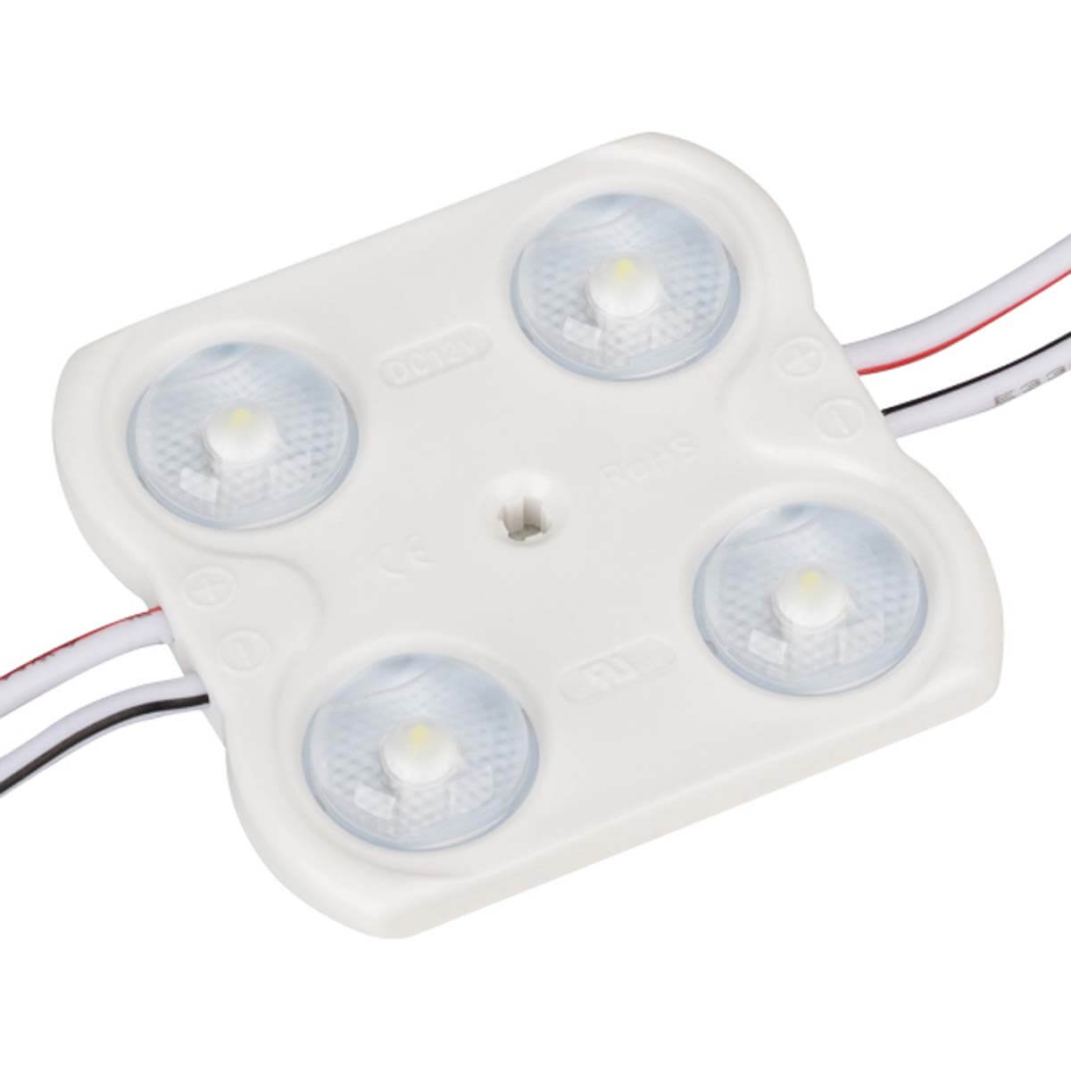

Герметичный светодиодный модуль Arlight CRAFT-2835-4-12V White 170deg 024840, Белый, 024840 CRAFT