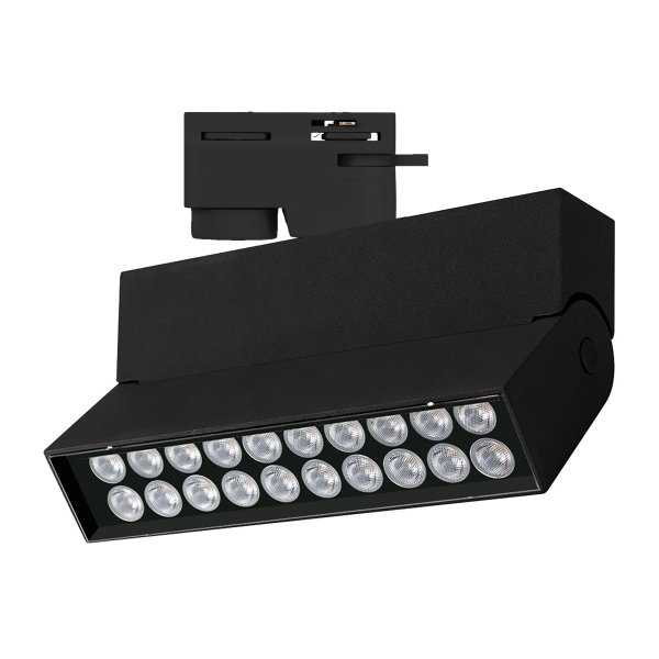

Трековый светодиодный светильник Arlight LGD-Loft-Track-2TR-S170-10W Warm3000 036469, Черный, 036469 LGD-Loft-Track-2TR ()