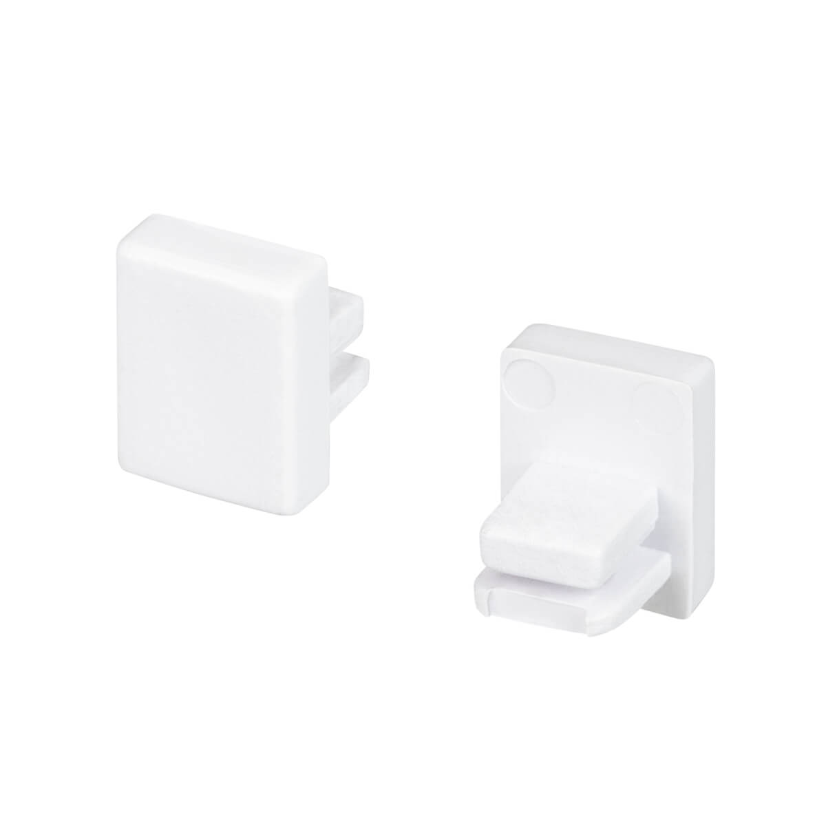 

Заглушка Arlight ARH-MICRO-0507 глухая 037390, Белый, 037390