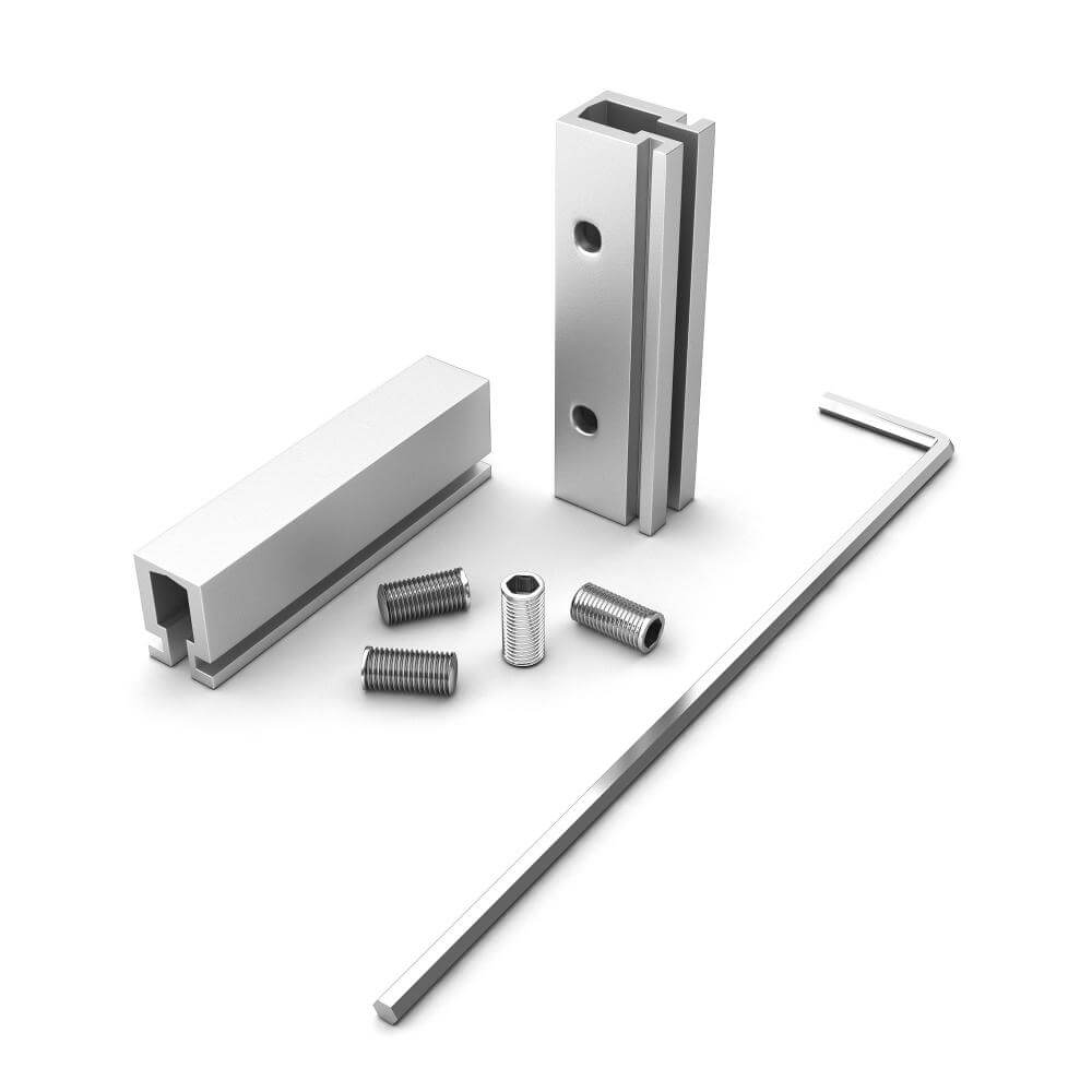 

Коннектор прямой Arlight S2-Line-5470 Seamless внутренний 029484, Серый, 029484