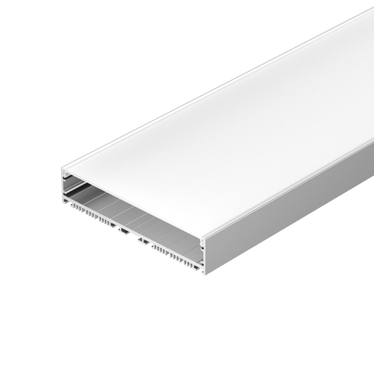 

Профиль Arlight ARH-Power-W150-2000 Anod 036368, Серебро, 036368 ARH-Power