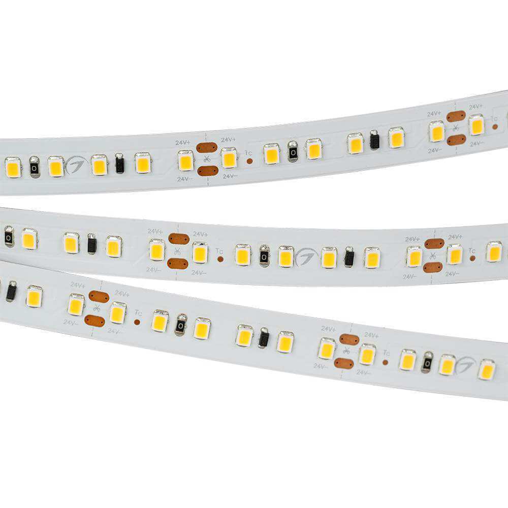 

Светодиодная лента Arlight 9,6W/m 120LED/m 2835SMD теплый белый 20M 024593, 024593
