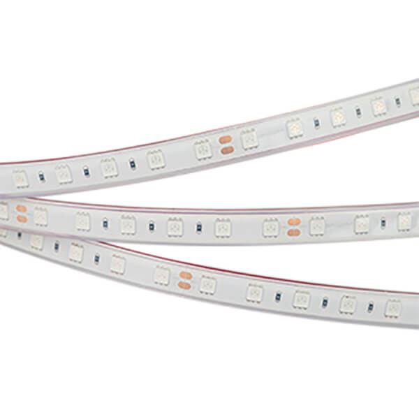 

Светодиодная влагозащищенная лента Arlight 14,4W/m 60LED/m 5060SMD красный 5M 036463, Белый, 036463 RTW герметичная