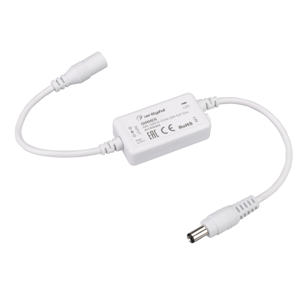 

Диммер Arlight ARL-Sirius-Tuya-Dim-Suf Slim 032346, Белый, 032346 Sirius [2.4G]
