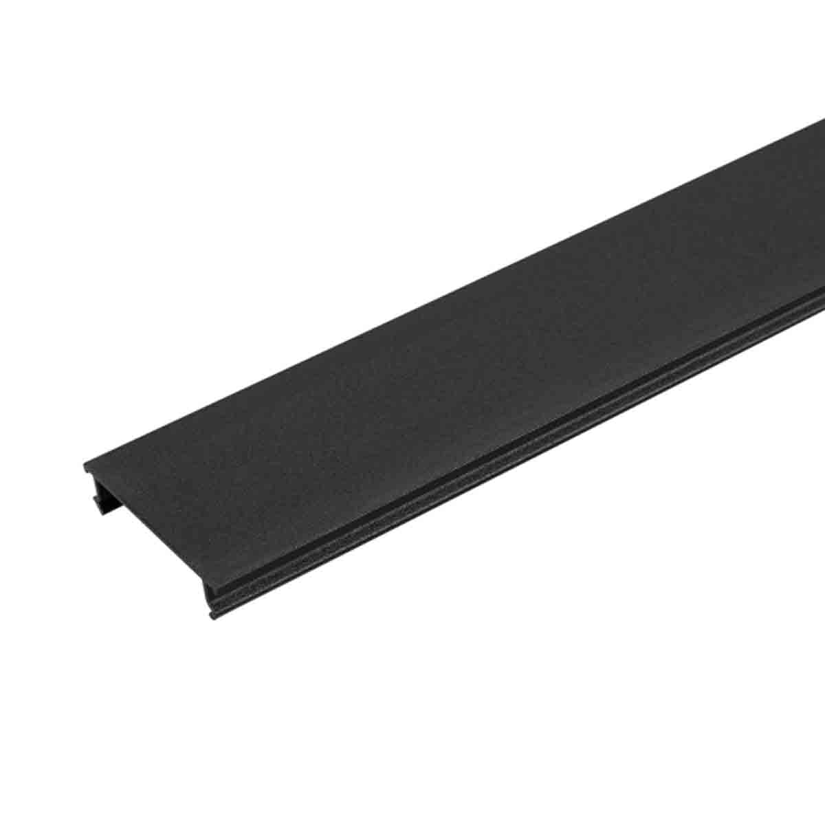 

Крышка для магнитного шинопровода Arlight MAG-COVER-45-2000 (BK) 030666(1), Черный, 030666(1) Mag-45