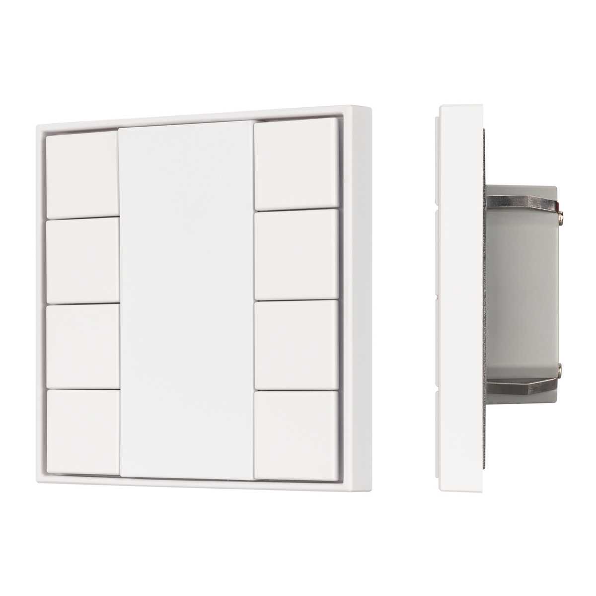 

Панель управления Arlight KNX-301-22-8-SH-IN White 037723, Белый, 037723