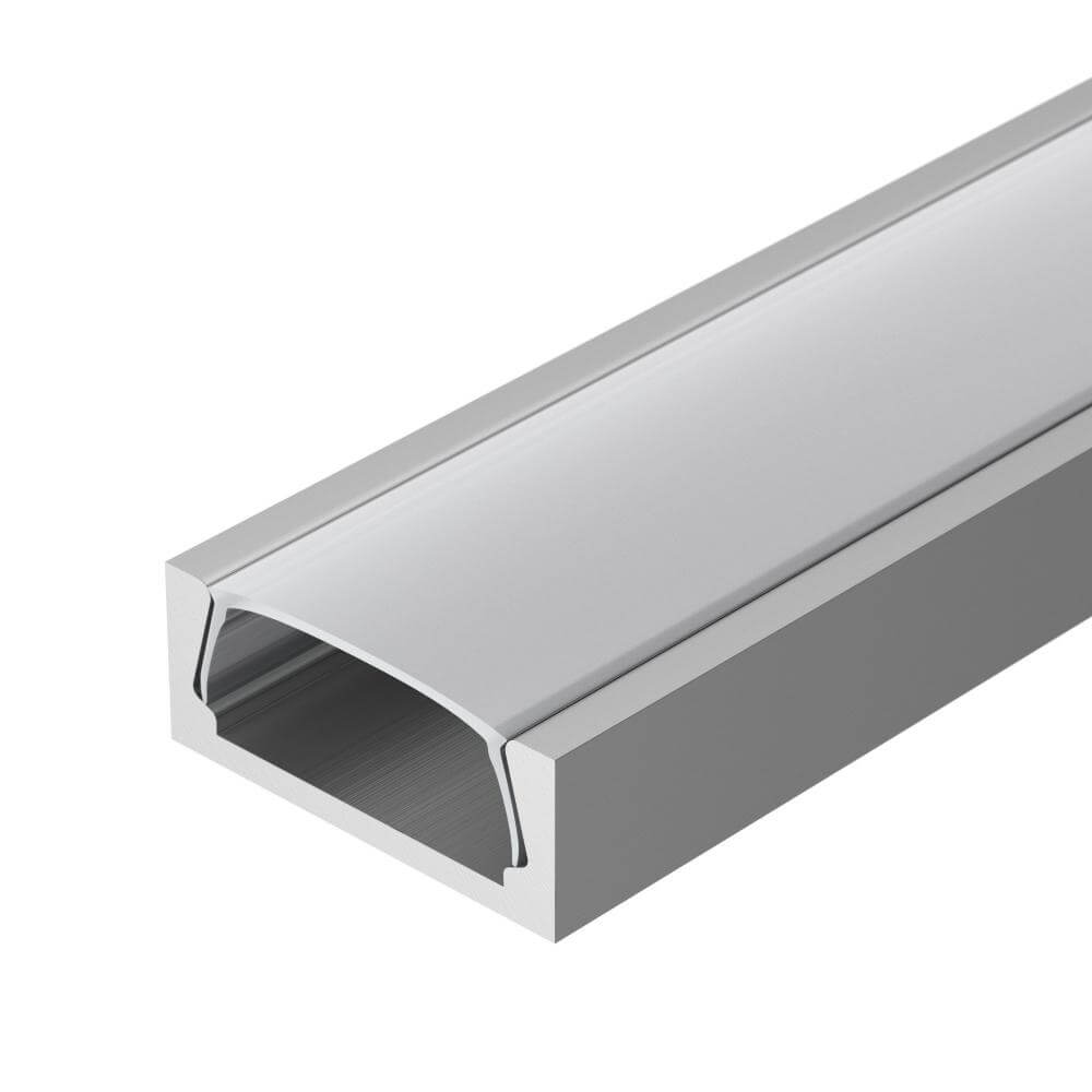 

Профиль Arlight Mic-3000 Anod 029763, Серый, 029763 Mic