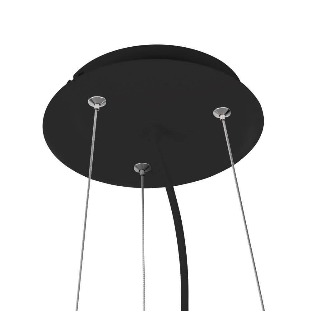 Подвесные комплекты  ВамСвет Подвес Arlight SPX-TB-1 Black 023159