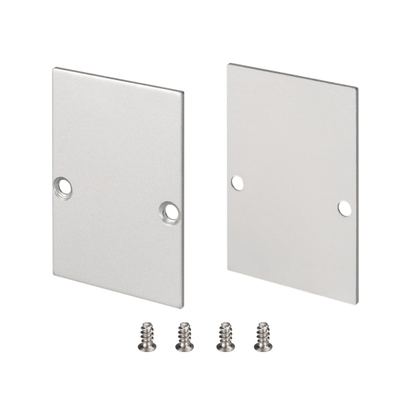 

Набор заглушек Arlight SL-Comfort32-Fantom глухая 033279, Серый, 033279 SL-Comfort32