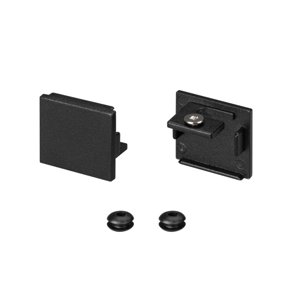 

Заглушка Arlight SL-LINE-2522 BLACK глухая 033040, Черный, 033040 SL-LINE