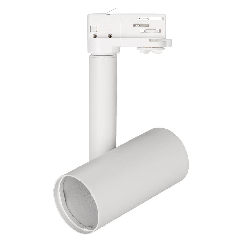 

Корпус трекового светильника Arlight SP-Polo-Track-4TR-Pipe-R65 024227, Белый, 024227 Polo-Track-4TR-Pipe