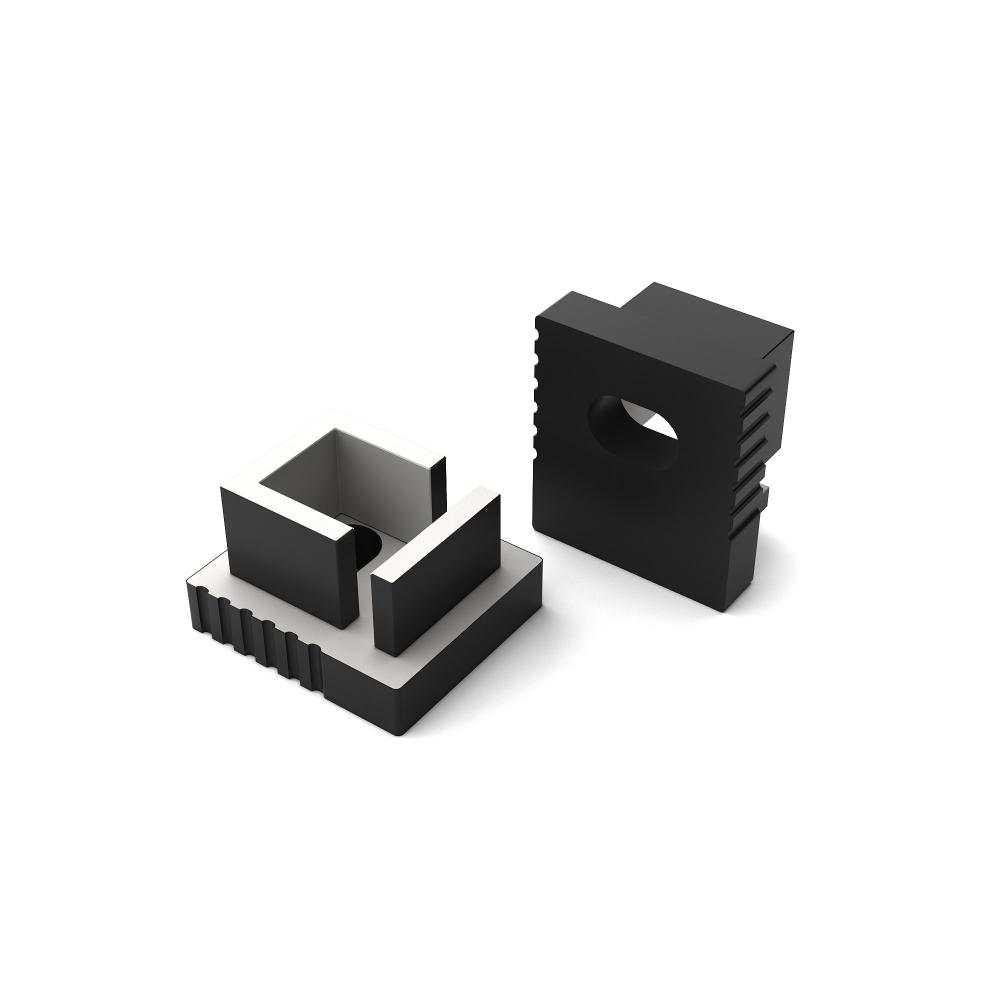 

Набор заглушек Arlight SL-Mini-8 Black с отверстием 030518, Черный, 030518 SL-Mini