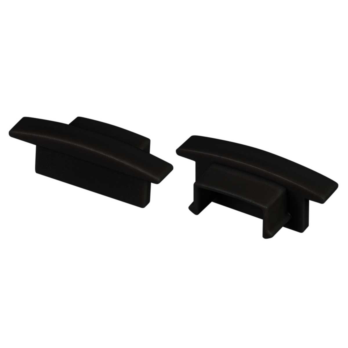 

Заглушка глухая Arlight Line-2308-F Black 040322, Черный, 040322 Line-2308-F
