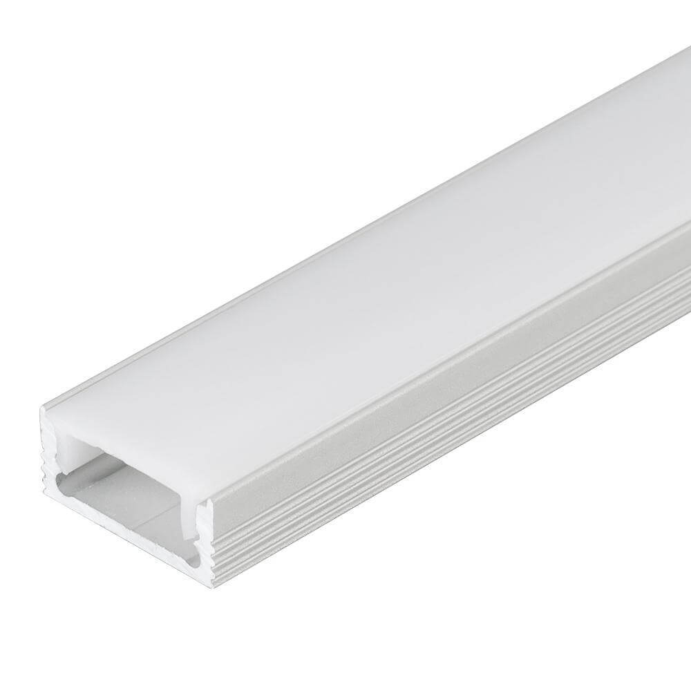 

Профиль Arlight SL-SLIM-H7-2000 ANOD 023716, Серый, 023716