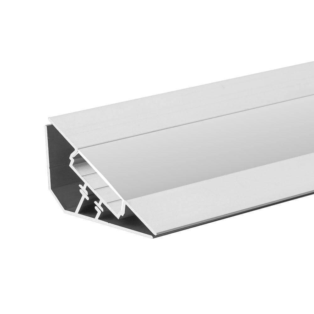 

Профиль Arlight KLUS-LOCK-FM-BASE-2000 ANOD 020909, Серый, 020909