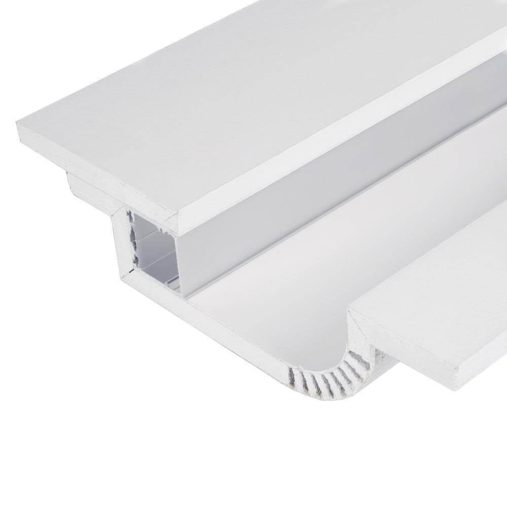 

Профиль для ленты Arlight, Белый, 022262 Bay