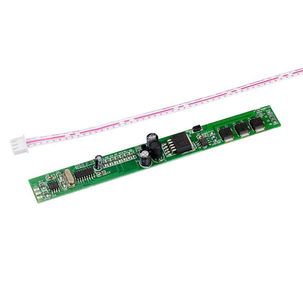 

Декодер Arlight LN-DMX-BAR 015364, Разноцветный, 015364
