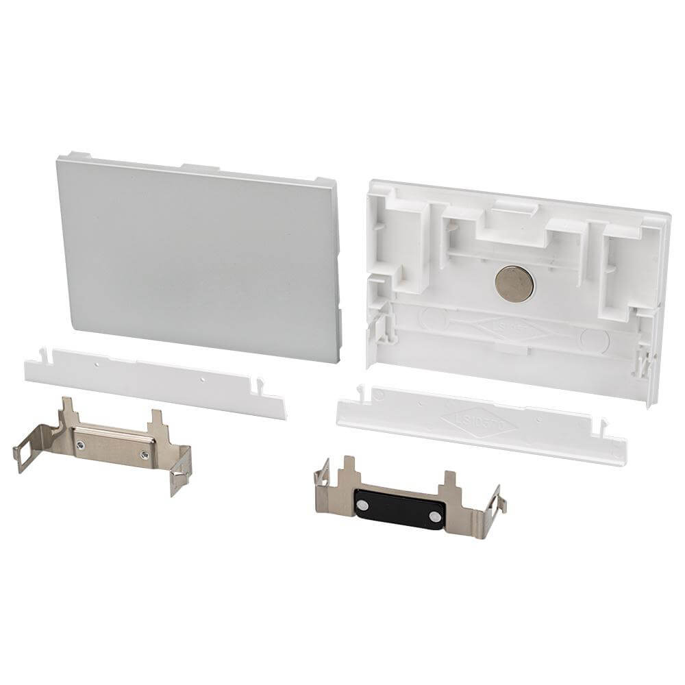 

Набор заглушек Arlight S2-Line-10570 Silver 021832, Серебро, 021832 S2-Line