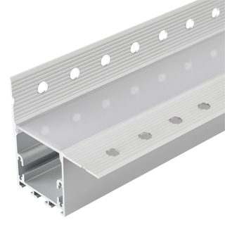 

Профиль с рассеивателем Arlight SL-Linia32-Fantom-Edge-2500 Anod+Frost 031375, Серебро, 031375 ARH линейный свет