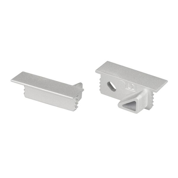 

Заглушка Arlight SL-Bevel (2 шт.) 031126(1), Серый, 031126(1) SL-Bevel