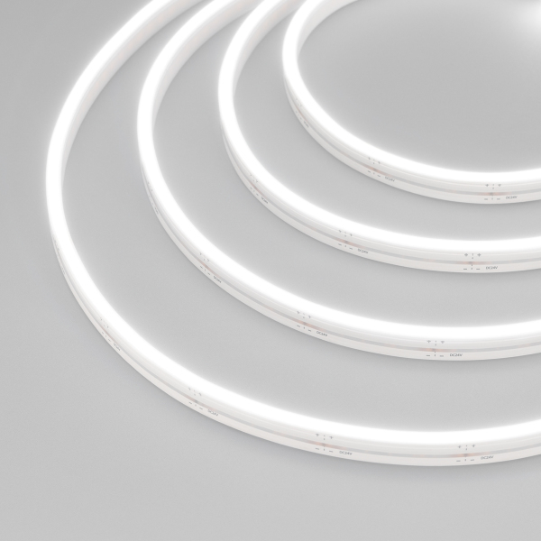 

Гибкий неон Arlight 10W/m 120LED/m 2835SMD белый 5M Moonlight-5000S-Side-2835-120-24V White 027946, 027946 Moonlight