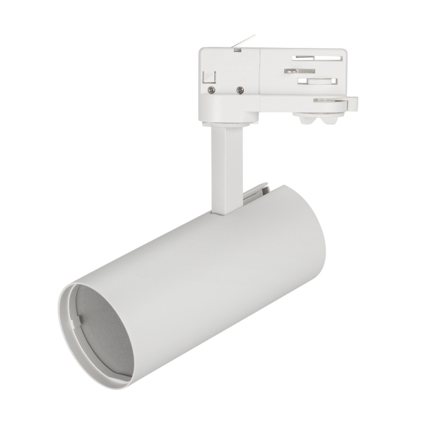 

Корпус трекового светильника Arlight SP-Polo-Track-4TR-Leg-R65 024723(1), Белый, 024723(1) Polo-Track-4TR-Leg