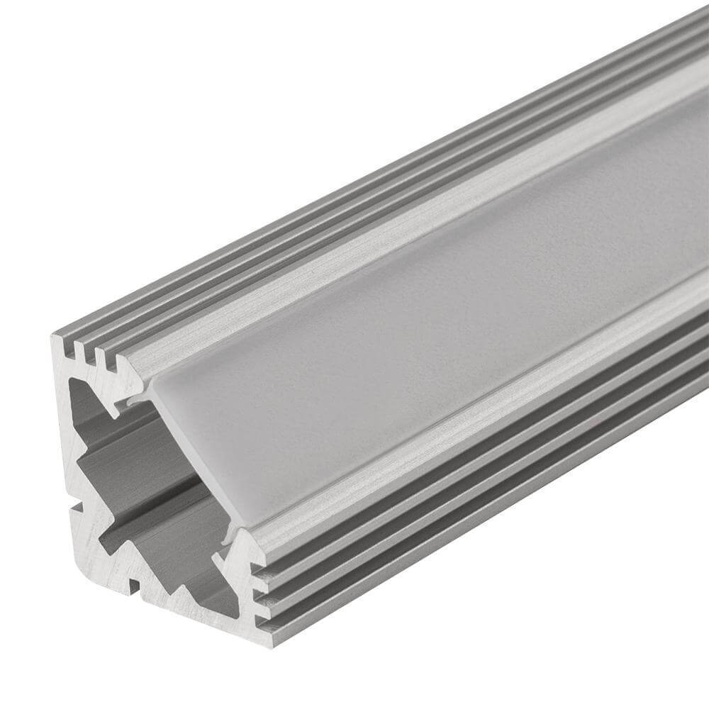 

Профиль Arlight PDS45-T-3000 ANOD 018961, Серый, 018961