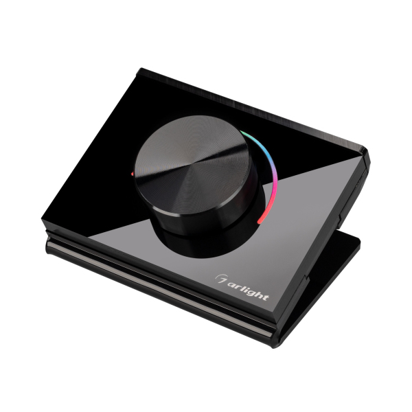 

Панель управления Arlight Rotary Smart-P100-RGB Black 031957, Черный, 031957 Rotary