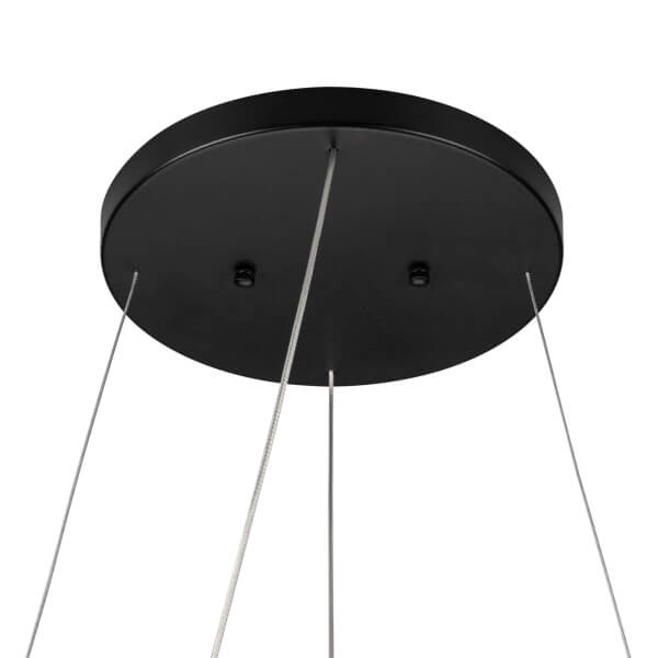 

Потолочная чаша Arlight SL-CANOPY-D250 (BK) 032914, Черный, 032914