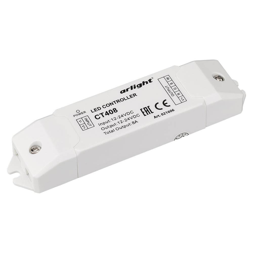 

Контроллер Arlight CT408 021606, Белый, 021606