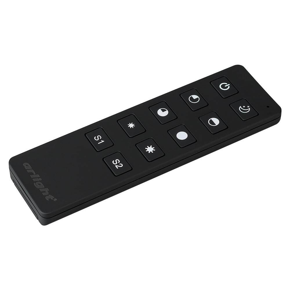 

Пульт ДУ Arlight Smart-R6-Dim 023027, Черный, 023027 Smart