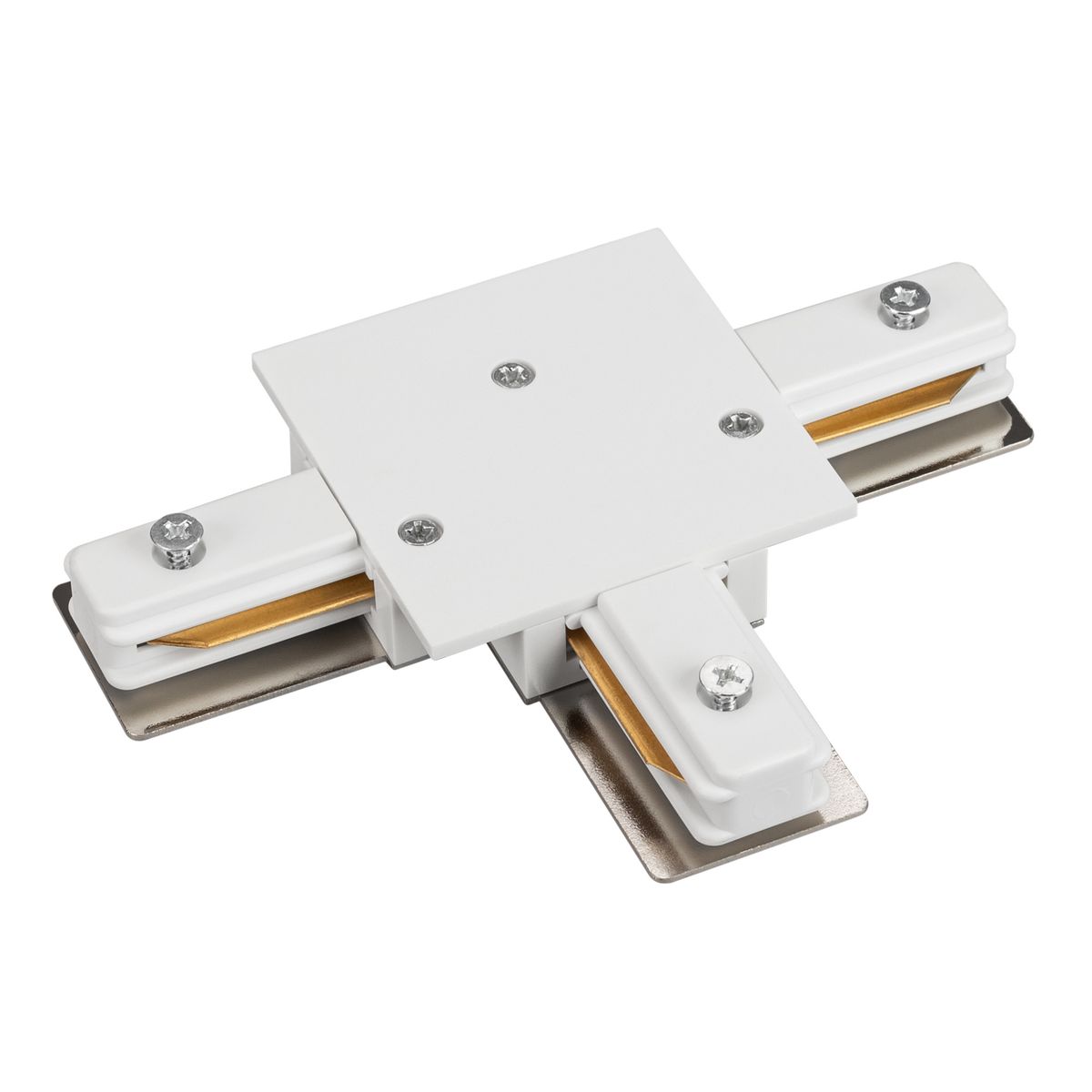 

Коннектор T-образный Arlight LGD-2TR-Con-T-F-WH 038681, Белый, 038681 LGD-2TR