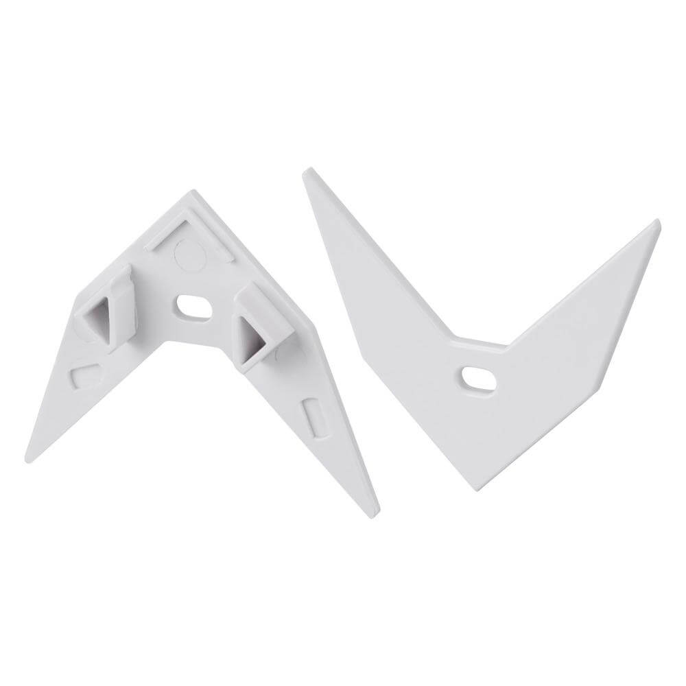 

Набор заглушек Arlight ARH-Decore-S12-EXT Square с отверстием 023893, Белый, 023893 ARH-Decore