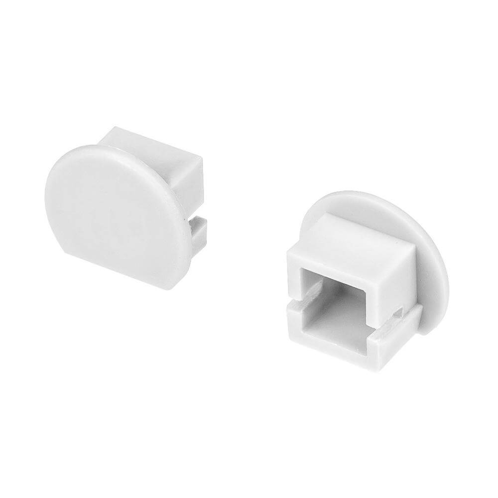 

Заглушка Arlight PDS-R-MW глухая 017275, Серый, 017275 PDS