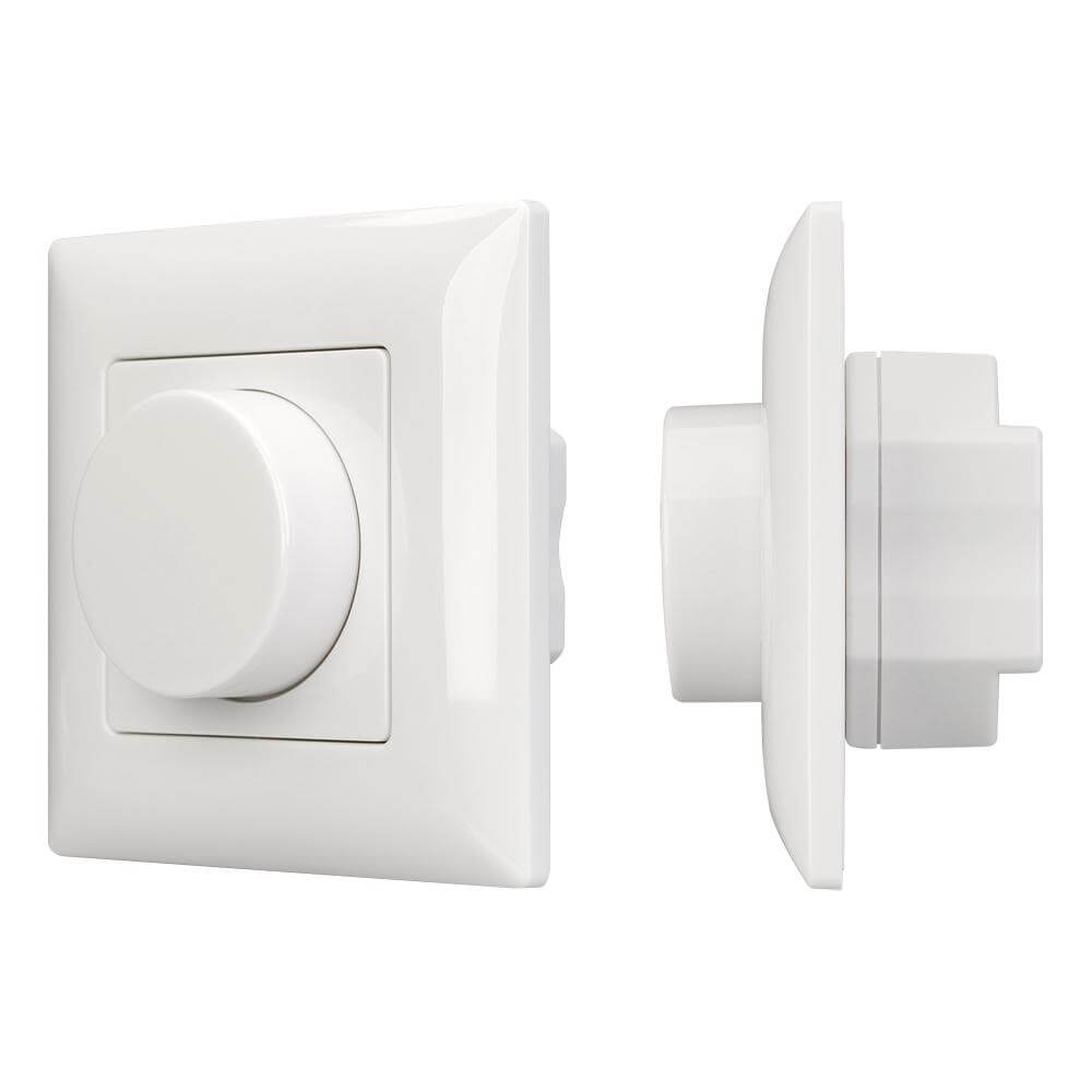 

Панель управления Arlight Rotary Smart-P14-Dim 025037, Белый, 025037 Rotary