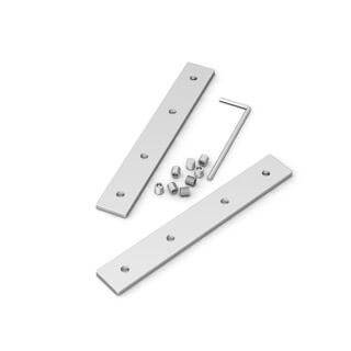 Крепления Набор пластин монтажная Arlight SL-Line-6070-180 Set 029016