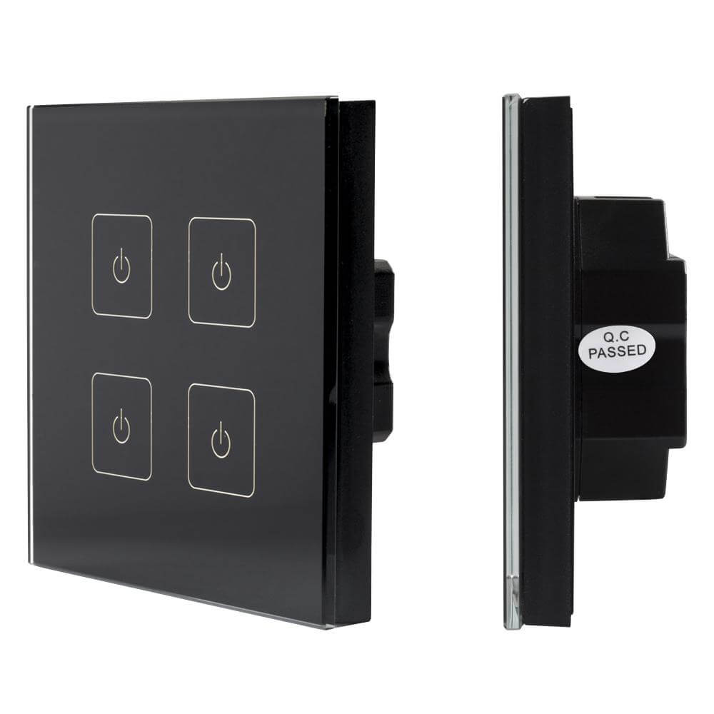 

Панель управления Arlight SR-2400TL-IN Black 019471, Черный, 019471 SR-2400