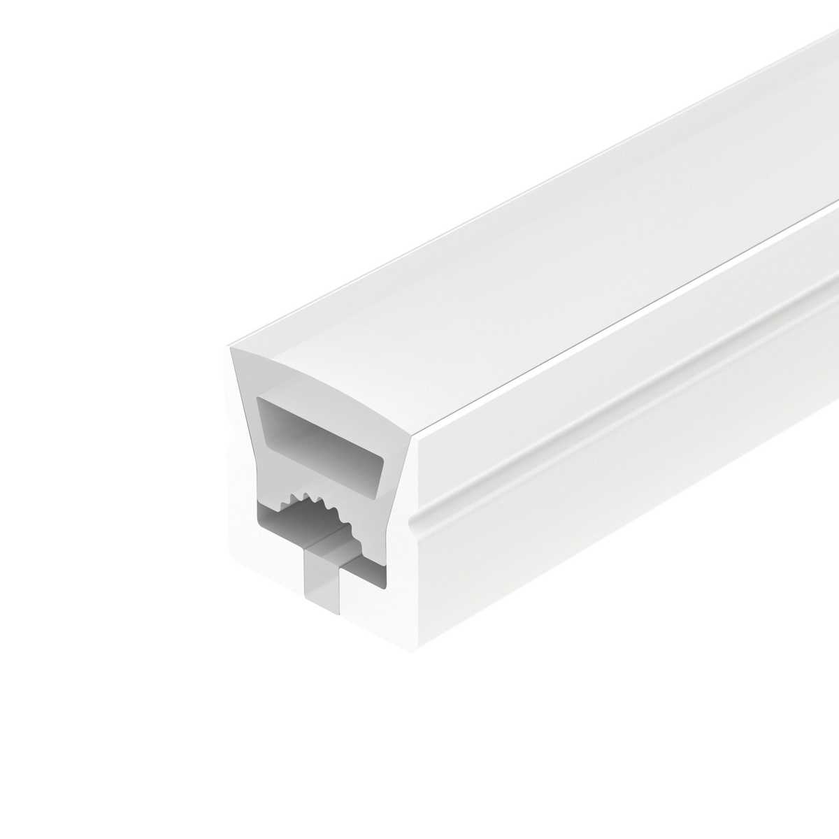 

Профиль Arlight WPH-Flex-1212-Top-S8-20m White 041091, Белый, 041091 WPH