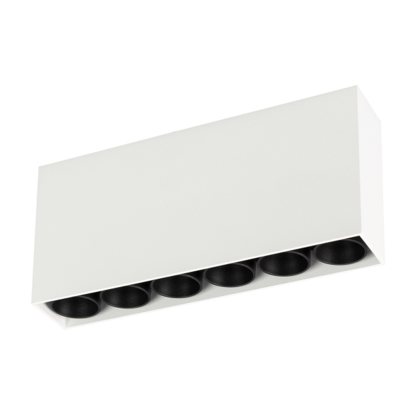

Потолочный светодиодный светильник Arlight SP-Orient-Surface-TC-S186x35-15W Day4000 031860, Белый, 031860 SP-Orient-Surface